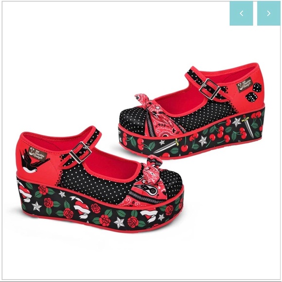 ISO Hot Chocolate Design Women's Mary Jane Flat size 10 US / 40 HCD - Picture 5 of 11